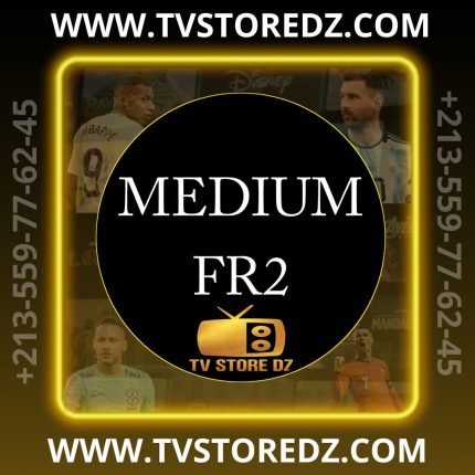 Medium FR 2